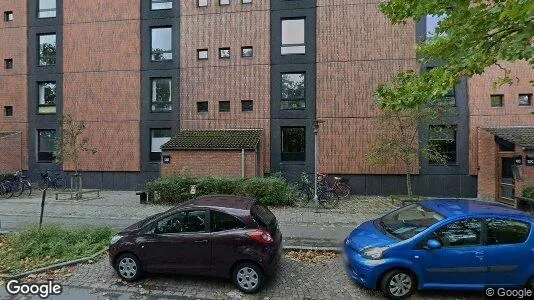 Lejligheder til salg i Kongens Lyngby - Foto fra Google Street View