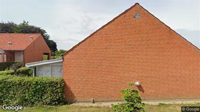 Lejligheder til leje i Gelsted - Foto fra Google Street View