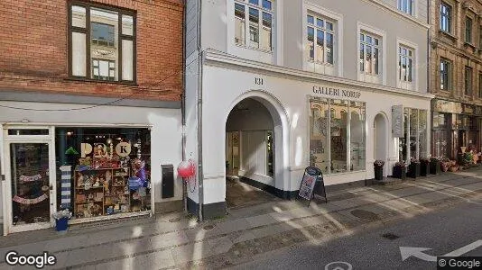 Lejligheder til salg i Frederiksberg C - Foto fra Google Street View