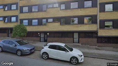 Lejligheder til salg i Højbjerg - Foto fra Google Street View