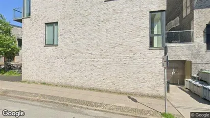 Lejligheder til leje i Århus C - Foto fra Google Street View