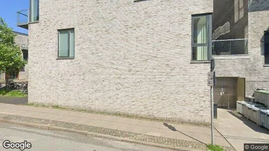 Lejligheder til leje i Århus C - Foto fra Google Street View