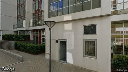 Lejligheder til leje i Århus C - Foto fra Google Street View