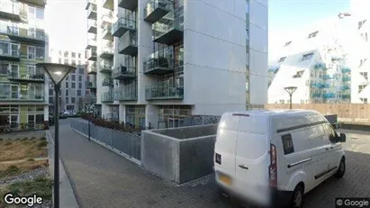Lejligheder til leje i Århus C - Foto fra Google Street View