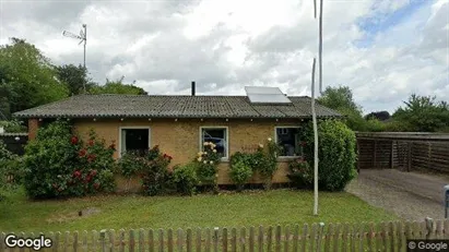 Lejligheder til salg i Glesborg - Foto fra Google Street View