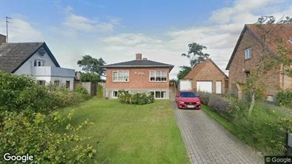 Lejligheder til salg i Samsø - Foto fra Google Street View
