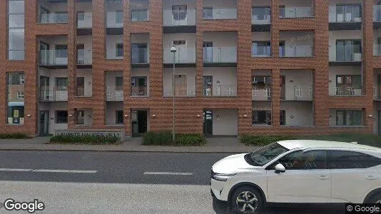 Lejligheder til leje i Nørresundby - Foto fra Google Street View