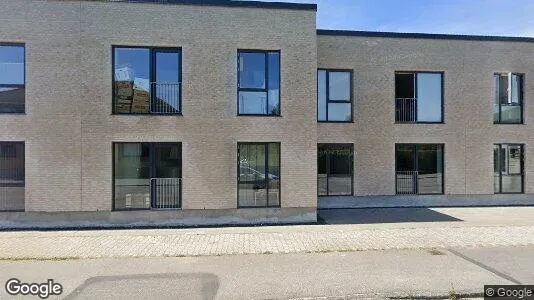 Lejligheder til leje i Fredericia - Foto fra Google Street View