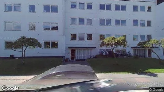 Lejligheder til salg i Hellerup - Foto fra Google Street View