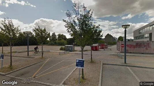Lejligheder til leje i Hellerup - Foto fra Google Street View