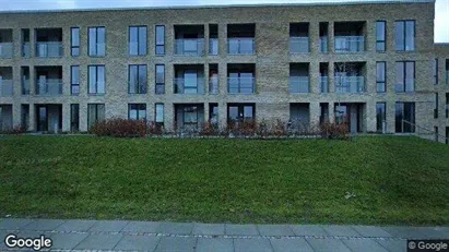 Lejligheder til leje i Risskov - Foto fra Google Street View