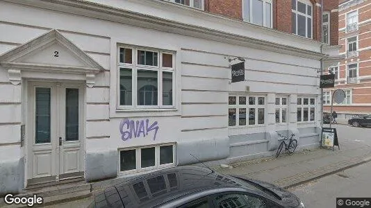 Lejligheder til salg i Aalborg Centrum - Foto fra Google Street View