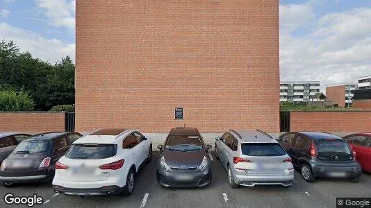 Lejligheder til salg i Humlebæk - Foto fra Google Street View