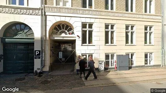 Lejligheder til salg i København K - Foto fra Google Street View