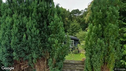 Lejligheder til salg i Hornbæk - Foto fra Google Street View