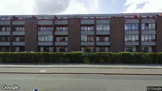 Lejligheder til salg i Esbjerg Centrum - Foto fra Google Street View