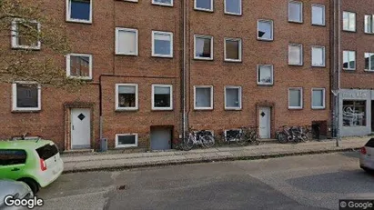 Lejligheder til leje i Aalborg Centrum - Foto fra Google Street View