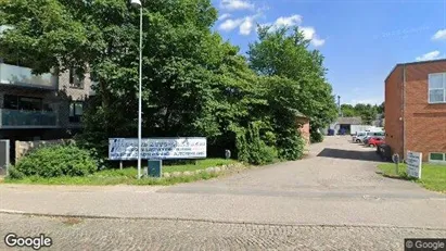 Lejligheder til leje i Hillerød - Foto fra Google Street View