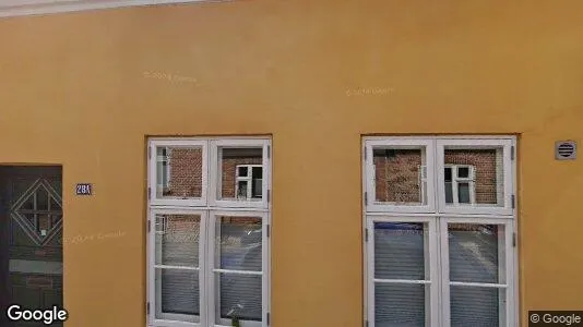 Lejligheder til salg i Ribe - Foto fra Google Street View