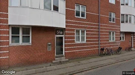 Lejligheder til salg i Østerbro - Foto fra Google Street View