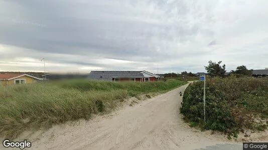 Lejligheder til salg i Løkken - Foto fra Google Street View