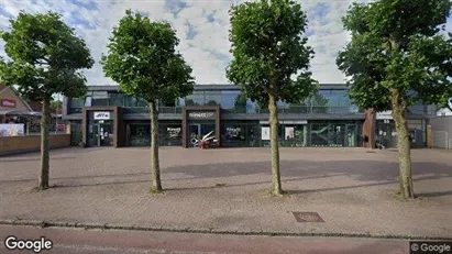 Lejligheder til leje i Haarby - Foto fra Google Street View