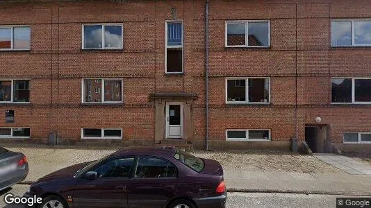 Lejligheder til leje i Randers NV - Foto fra Google Street View