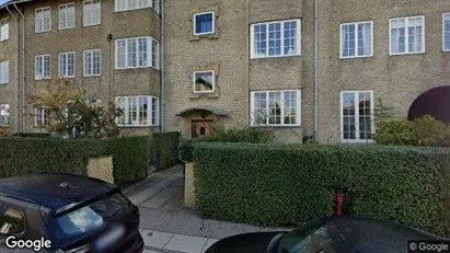 Lejligheder til salg i Hellerup - Foto fra Google Street View