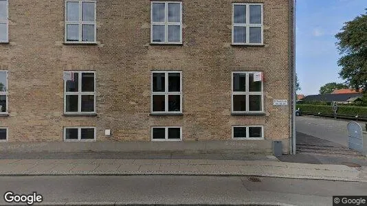Lejligheder til salg i Søborg - Foto fra Google Street View