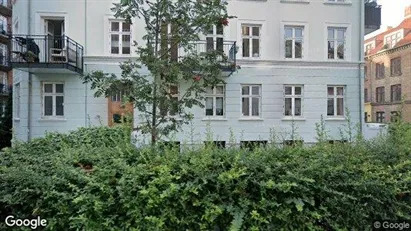 Lejligheder til salg i Frederiksberg C - Foto fra Google Street View
