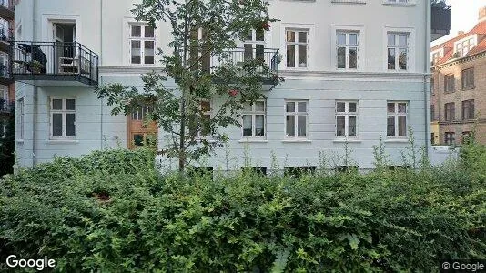 Lejligheder til salg i Frederiksberg C - Foto fra Google Street View