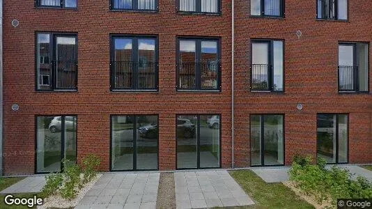 Lejligheder til leje i Risskov - Foto fra Google Street View