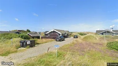 Lejligheder til salg i Hvide Sande - Foto fra Google Street View