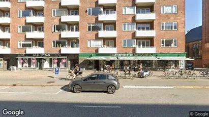 Lejligheder til salg i Østerbro - Foto fra Google Street View