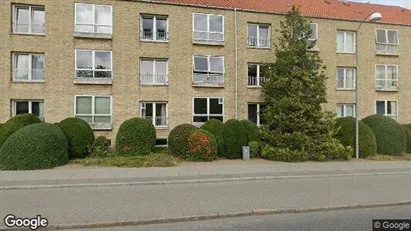 Lejligheder til salg i Bagsværd - Foto fra Google Street View