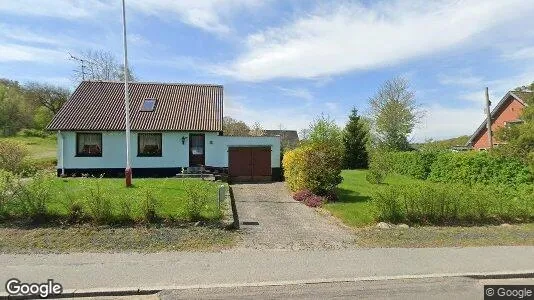 Lejligheder til salg i Ans By - Foto fra Google Street View