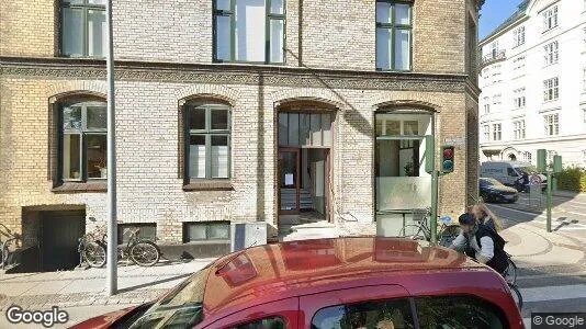 Lejligheder til salg i Frederiksberg C - Foto fra Google Street View