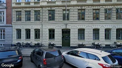 Lejligheder til salg i København K - Foto fra Google Street View