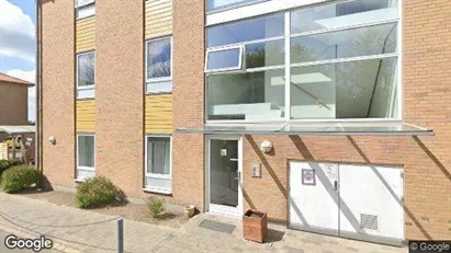 Lejligheder til salg i Haslev - Foto fra Google Street View