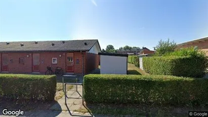 Andelsboliger til salg i Rønne - Foto fra Google Street View