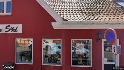 Lejligheder til salg i Rønne - Foto fra Google Street View