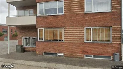 Lejligheder til salg i Horsens - Foto fra Google Street View Lejligheder til salg i Horsens - Foto fra Google Street View
