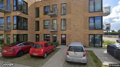 Lejligheder til leje i Risskov - Foto fra Google Street View Lejligheder til leje i Risskov - Foto fra Google Street View