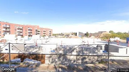 Lejligheder til leje i Åbyhøj - Foto fra Google Street View Lejligheder til leje i Åbyhøj - Foto fra Google Street View
