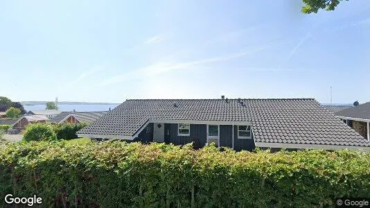 Lejligheder til salg i Rønde - Foto fra Google Street View