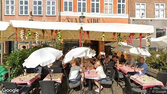 Lejligheder til salg i København K - Foto fra Google Street View