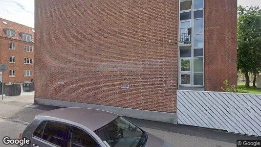 Andelsboliger til salg i Århus C - Foto fra Google Street View