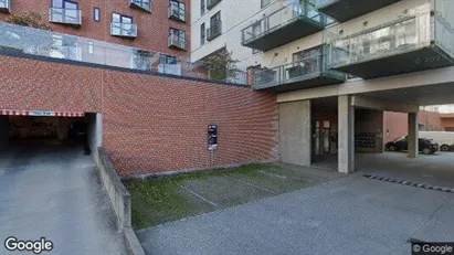 Lejligheder til salg i Aalborg Centrum - Foto fra Google Street View