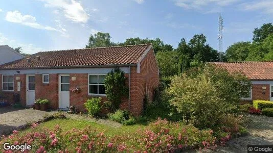 Andelsboliger til salg i Faaborg - Foto fra Google Street View