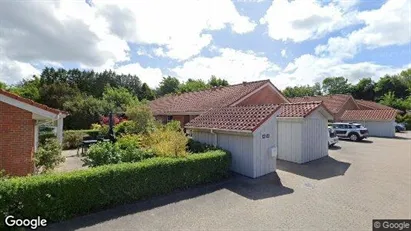 Andelsboliger til salg i Brovst - Foto fra Google Street View Andelsboliger til salg i Brovst - Foto fra Google Street View